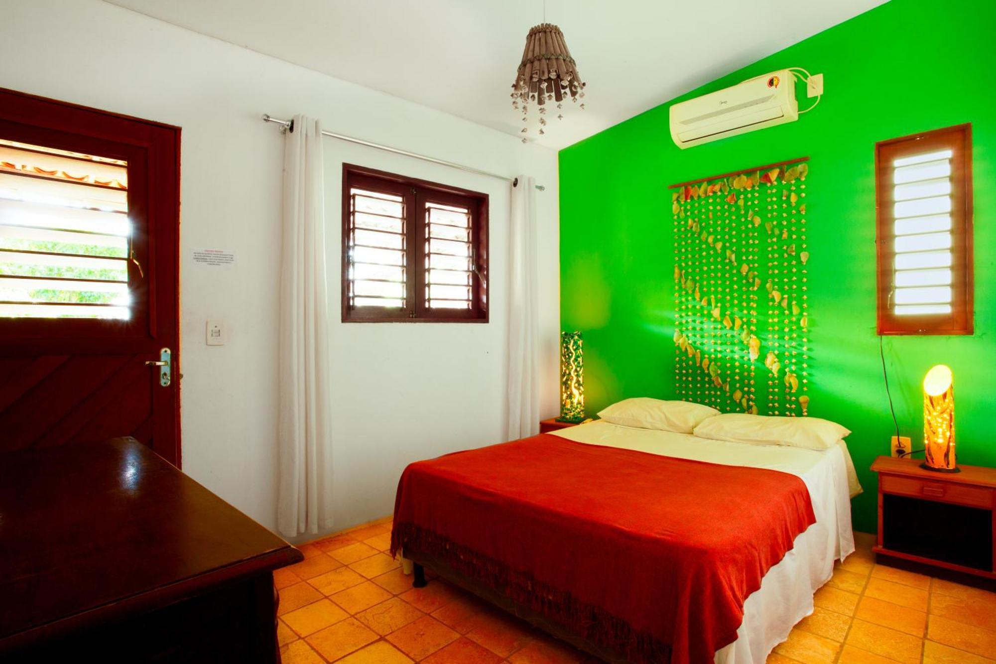 Pousada Area Talisma Hotel Сао Мигел до Гостосо Екстериор снимка