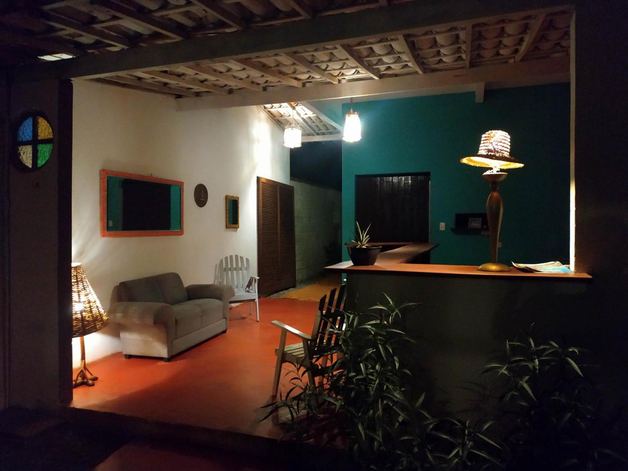 Pousada Area Talisma Hotel Сао Мигел до Гостосо Екстериор снимка