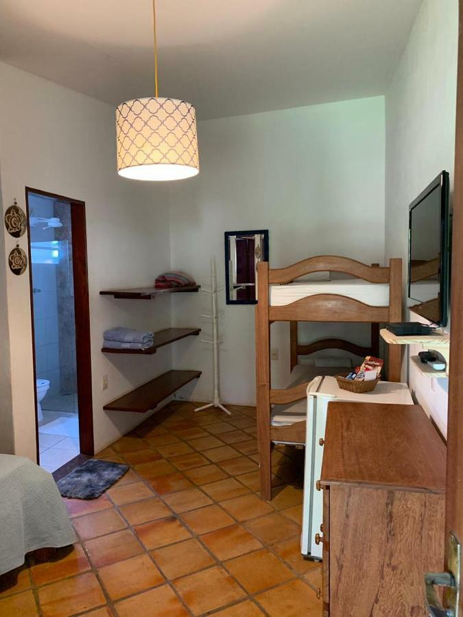 Pousada Area Talisma Hotel Сао Мигел до Гостосо Екстериор снимка