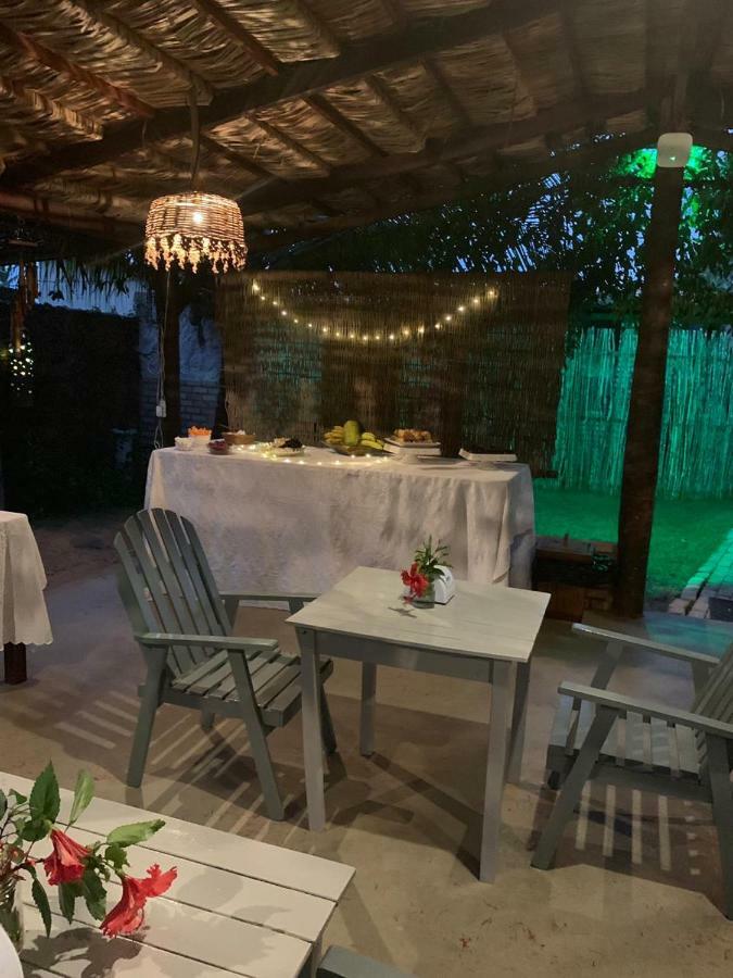 Pousada Area Talisma Hotel Сао Мигел до Гостосо Екстериор снимка